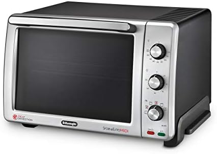 De'Longhi E024752 Sfornatutto Midi Elektrische oven, 24 liter