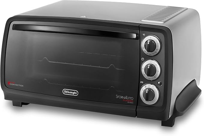 De'Longhi eo14902.s elektrisch fornuis, HGK