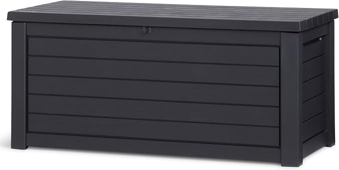 Keter 249206 outer box Northwood, capacity 640 litres, graphite