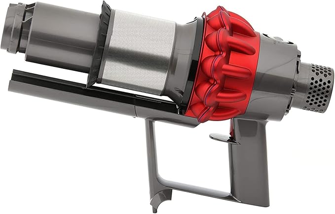 Dyson V10 SV12 Grote Cyclone Stofzuiger Motor Rood Strijkijzer
