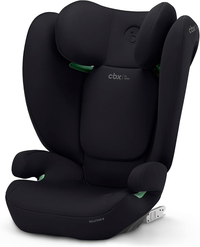 CBX by Cybex Solution B i-fix/Black-black PU1