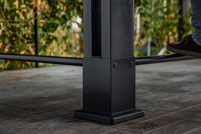 Keter Bar Gazebo - Grey