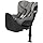 Cybex Gold Autozitje Sirona S2 i-Size, vanaf ca. 3 maanden tot 4 jaar, max. 18 kg, SensorSafe-compatibel, Soho Grey
