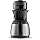 Philips HD6592/64 Switch 2-in-1 Pod and Drip Coffee Maker, Thermal Jug, 1 Litre Water Tank, 7 Cups at One Time, Black