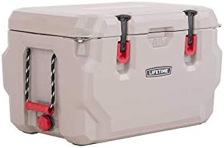 Lifetime 91070 Krachtige koeler, 1,5 l, kaki