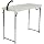 Lifetime Fillet Schoonmakende Tafel met Spoelbak voor Camping, Picknic, Openlucht, Tuin