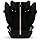 Cybex Solution G2 Plus/Moon Black-black PU1