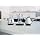 De'Longhi Icona ECO 311.W ECO311.W Koffiezetapparaat met cappuccinatore - 15 bar