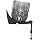Cybex Gold Autozitje Sirona S2 i-Size, vanaf ca. 3 maanden tot 4 jaar, max. 18 kg, SensorSafe-compatibel, Soho Grey