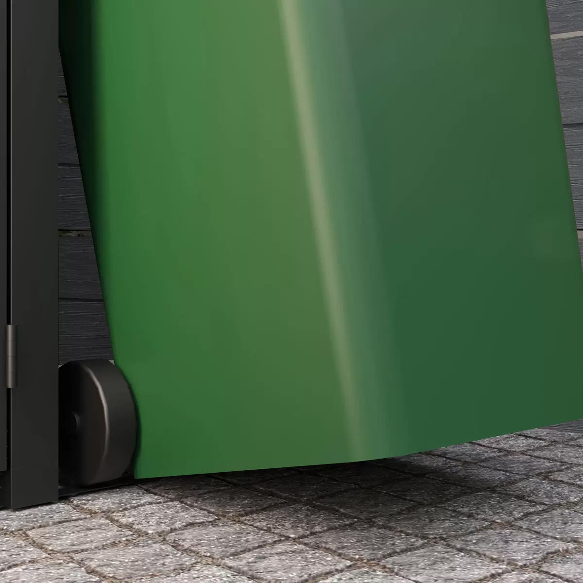Keter Hideaway Bin Extention (Grey)