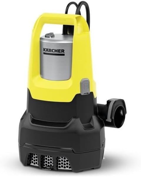 Kärcher SP 22.000 Dirt Level Sensor Dompelpomp voor vuilwater
