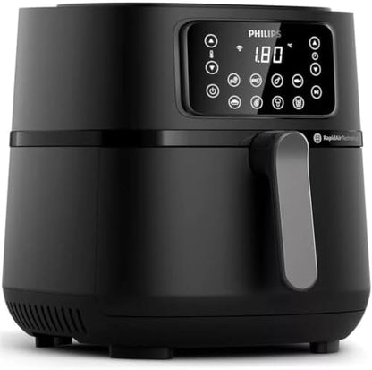 Philips HD9285/96 XXL Airfryer Fryer Remote Connector 1,4 kg, 7,2 l capaciteit (met accessoire)