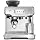Sage - The Barista Touch - Espressomachine met Automatische Melkopschuimer en Geïntegreerde Molen - Touchscreen, Afneembare Tamper, 5 Programma’s, Espressomachine - Geborsteld Roestvrij Staal