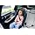 Maxi-Cosi RodiFix Pro² i-Size Kinderautostoel, 100-150 cm, 3,5-12 Jaar, ISOFIX Peuter Autostoel, ClimaFlow, Verstelbare Hoogte/Breedte, G-CELL Side Protection, AirProtect, Authentic Blue