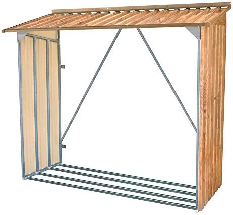 Tepro 7454 eiken decor houten open haard hout