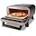 Ninja Artisan Electric Outdoor Pizza Oven & Air Fryer, 4 functies: Pizza, Airfryen, Bakken en Rijzen, 5 pizza-instellingen, met pizzasteen van 30 cm, pizzaschep, bakplaat en airfry-mand, grijs MO201EU