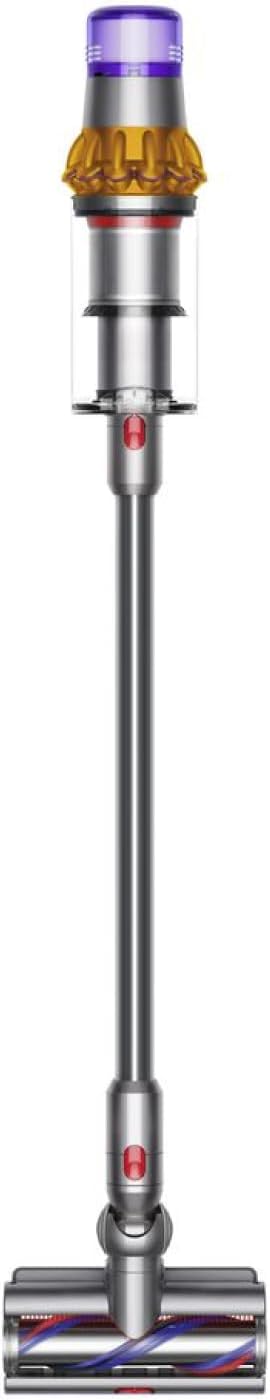 Dyson V15 Wireless Detect leeg eenkleurig