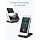Anker PowerPort Wireless Charger, Qi-gecertificeerde draadloze laadstandaard voor iPhone XS Max/XR/XS/X/8/8 Plus, Samsung Galaxy S9/S8/S8 Plus/S7/Note 8, Nexus, HTC, LG en nog veel meer