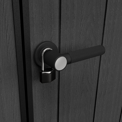 Keter Newton Plus Double Door Shed 7.5x15 (2.3 x 4.6m)