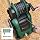 Bosch Lawn and Garden Hogedrukreiniger AdvancedAquatak 140 (2100 W, Max. Pomphoeveelheid: 450 L/U, in kartonnen doos), groen