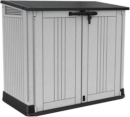 Keter Store-It-Out Prime Opbergbox - 880 L - 132x71.5x113.5 cm - Grafiet