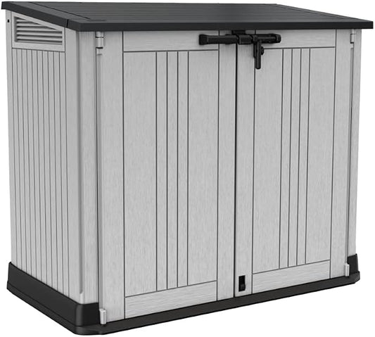 Keter Store-It-Out Prime Opbergbox - 880 L - 132x71.5x113.5 cm - Grafiet