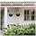 Keter Vaso da Fiori all'aperto Hanging Sphere Planter Coffee Mocha Colore Antracite Graphite Dark Brown (1, Anthracite)