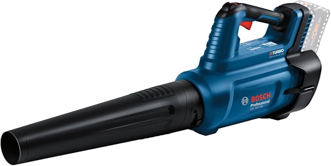 Bosch Professional BITURBO accublazer GBL 18V-750 (volumestroom van 780 m³/h, luchtsnelheid van max. 198 km/h, variabel toerental)