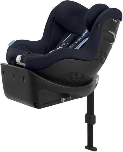 Cybex Sirona Gi i-Size Plus/Ocean Blue-navy blue PU1