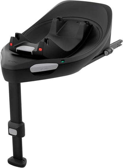 CYBEX Gold ISOFIX Base, Base G, voor Cloud G i-Size babyzitje en Sirona G i-Size autokinderzitje, zwart