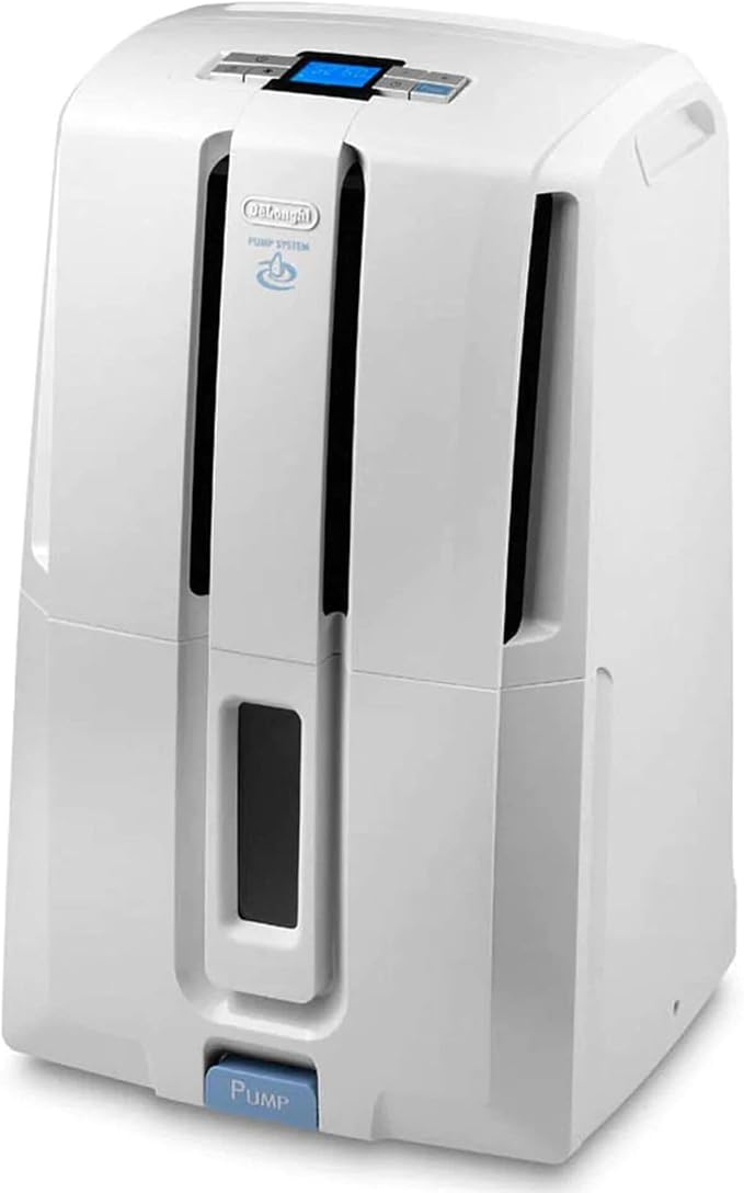 De'Longhi Droogo DD230P Luchtontvochtiger