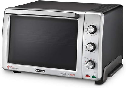 De'Longhi E024752 Sfornatutto Midi Elektrische oven, 24 liter