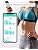 eufy Smart Scale C1 met Bluetooth, lichaamsvetschaal, draadloze digitale weegschaal, 12 metingen, gewicht/lichaamsvet/BMI, analyse van lichaamssamenstelling, zwart/wit, lbs/kg