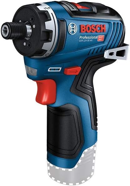 Bosch Professional 12V System accuschroefboormachine GSR 12V-35 HX (zonder accu's en oplader, in doos)