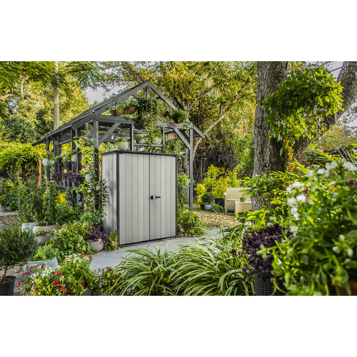 Keter High Store Plus Shed - 2 Pack