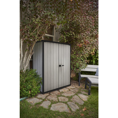Keter High Store Plus Shed - 2 Pack