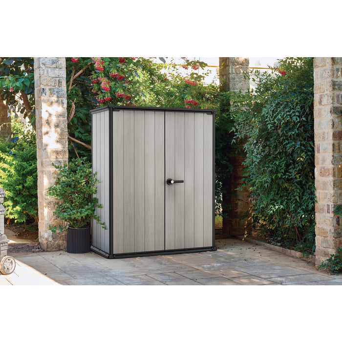 Keter High Store Plus Shed - 2 Pack