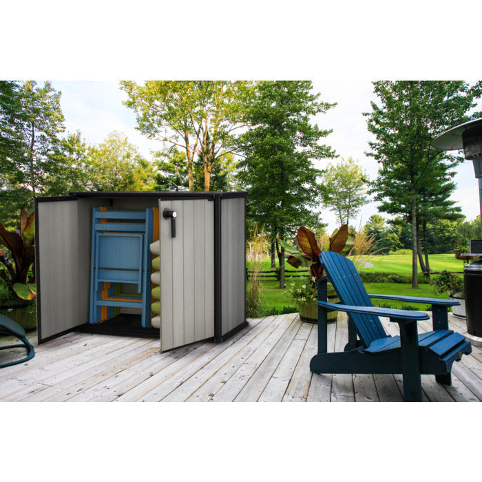 Keter Patio Store Shed 1000L