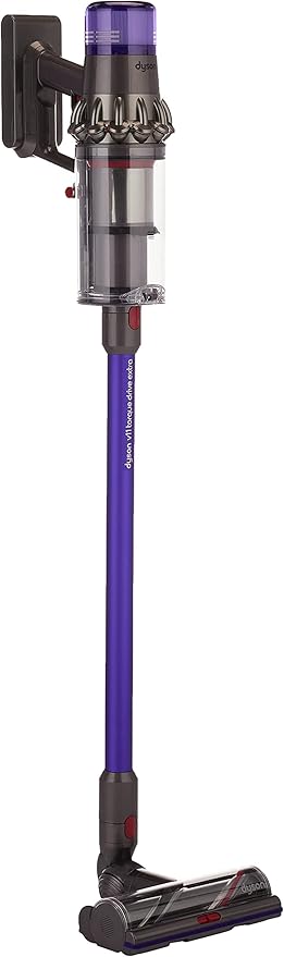 Dyson V11 Torque Drive Draadloze Handheld Draagbare Stofzuiger, Blauw