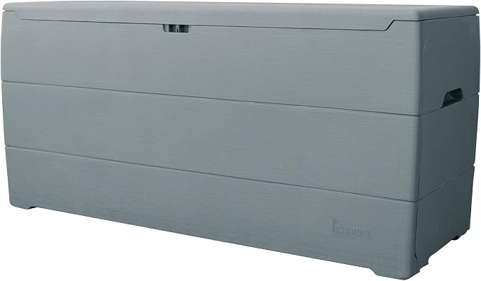 Duramax Nieuwe kist met grote opbergruimte voor binnen of buiten.