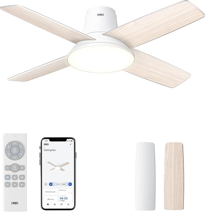 Dreo Intelligente celventilatoren