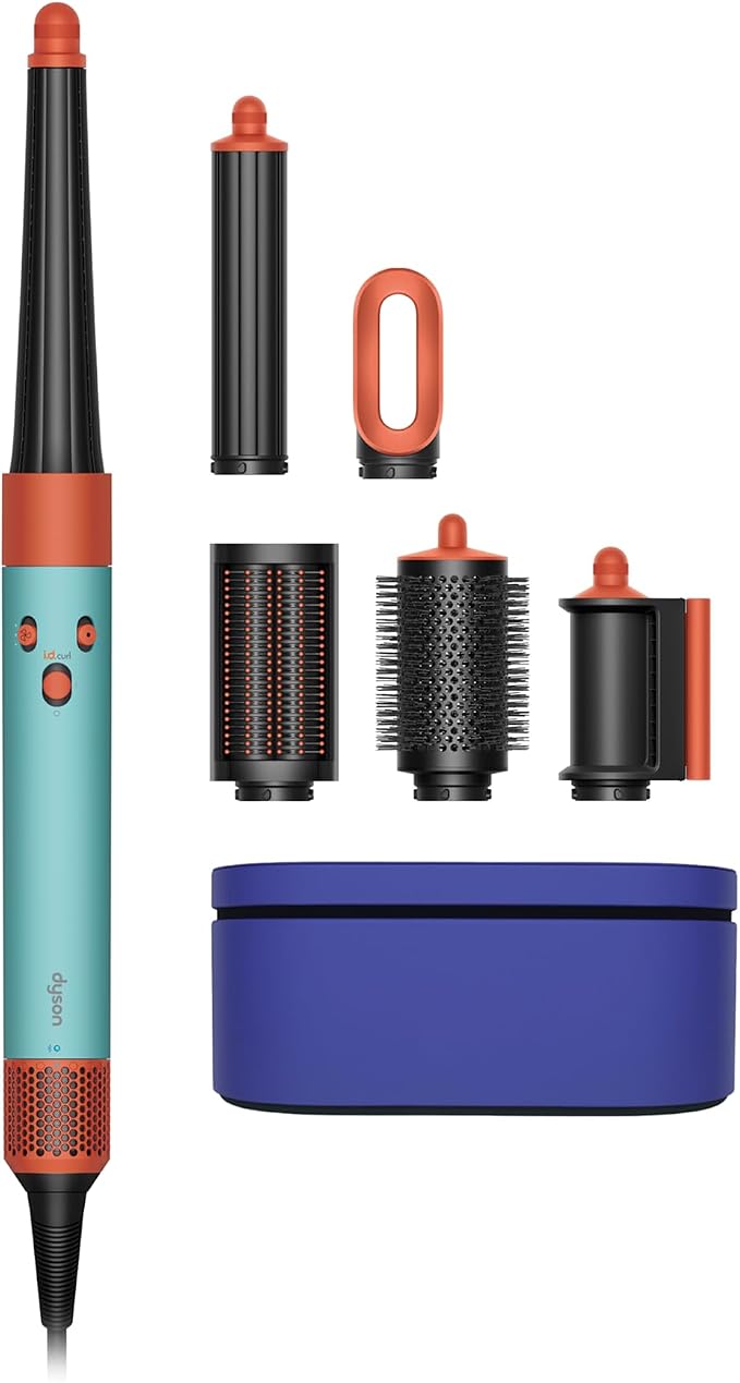 Dyson Airwrap i.d.™ Multistyler en droger – Straight+Wavy