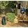Bosch Lawn and Garden Hogedrukreiniger AdvancedAquatak 140 (2100 W, Max. Pomphoeveelheid: 450 L/U, in kartonnen doos), groen