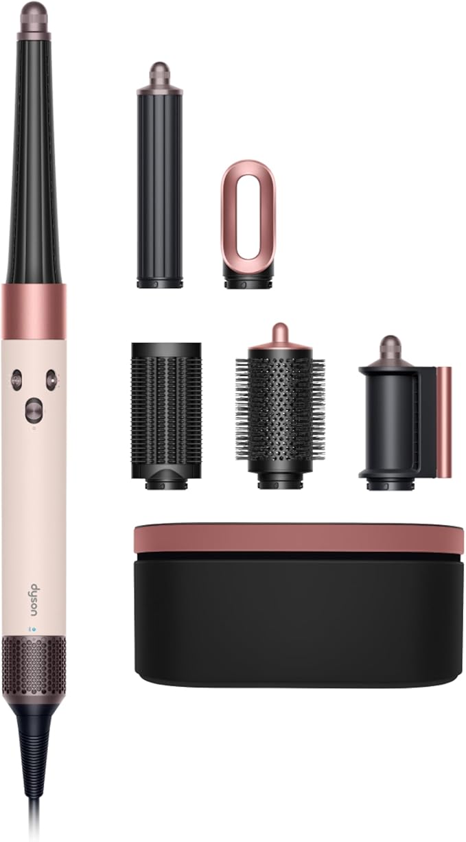 Dyson Airwrap i.d.™ Multistyler en droger – Straight+Wavy