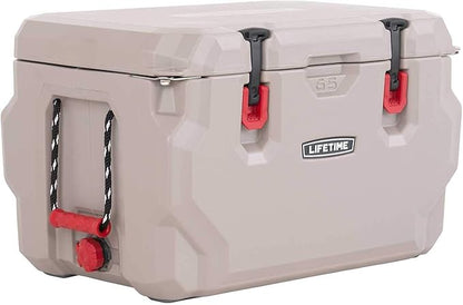Lifetime 91070 Krachtige koeler, 1,5 l, kaki