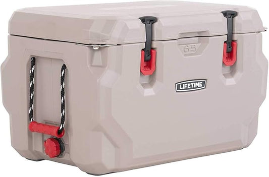 Lifetime 91070 Krachtige koeler, 1,5 l, kaki