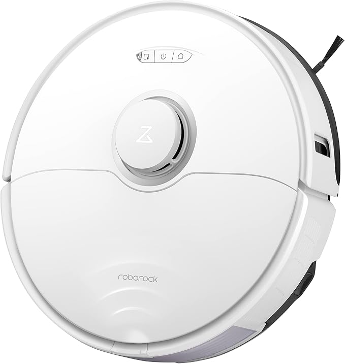 Roborock S8 Roboter Sonic White