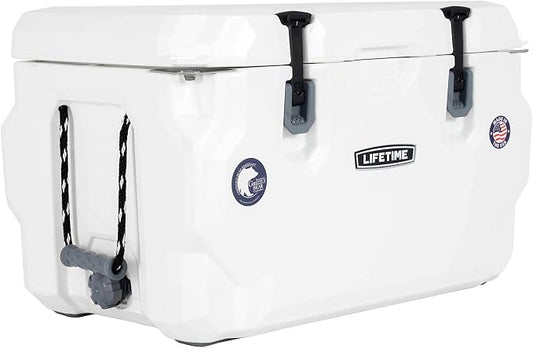 LIFETIME 65 Quart Hoge Prestaties Harde Koeler
