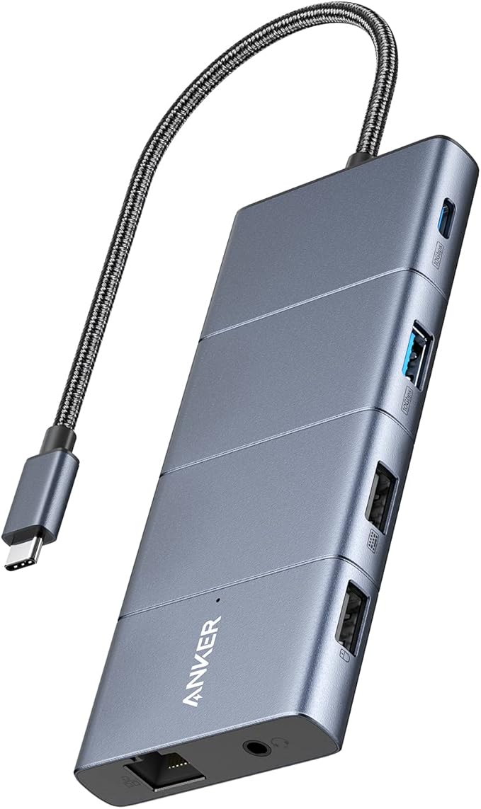 Anker PowerExpand 11-in-1 USB-C 10 Gbps Hub