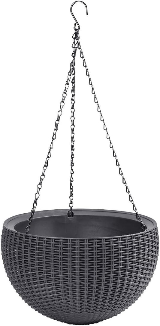 Keter - Hanging Sphere, 3 chains, 8.6 liters, graphite